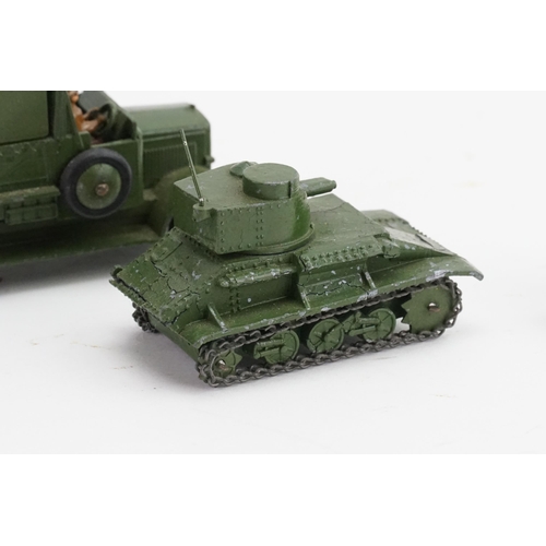 110 - A Pre War Dinky No: 151b 