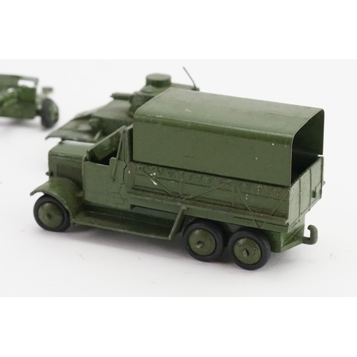 110 - A Pre War Dinky No: 151b 