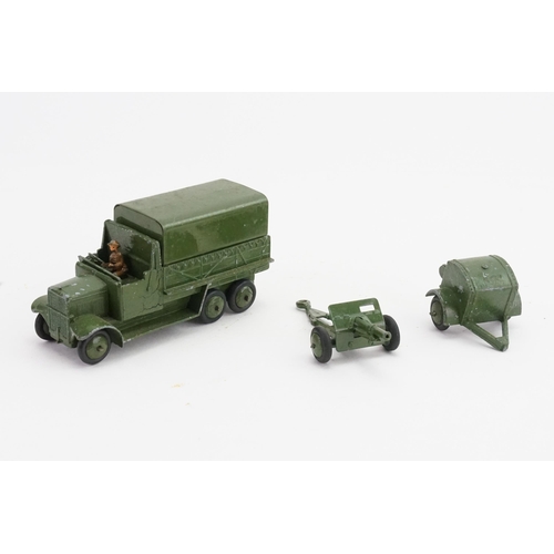 112 - A Pre War Dinky No: 151b 