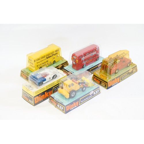 114 - A Collection of 5 x 1970s Dinky Models to include No: 223 