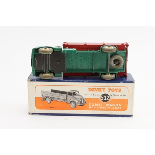 118 - A Scarce Dinky No: 532 