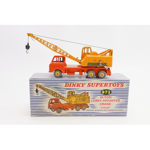 124 - A Dinky No: 972 