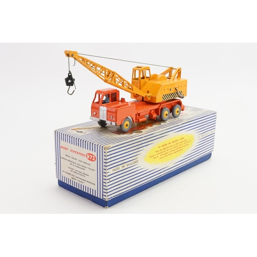 124 - A Dinky No: 972 