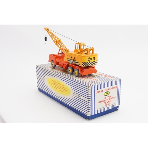 124 - A Dinky No: 972 