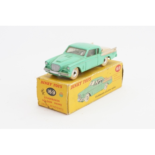 90 - A Dinky No: 169 