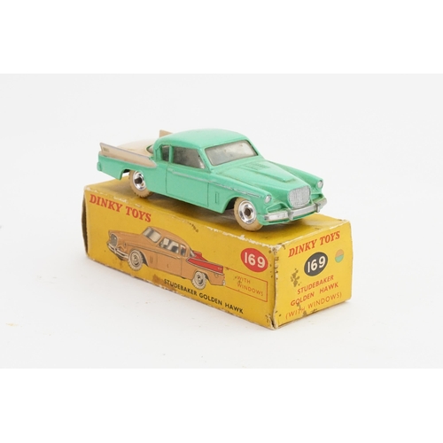 90 - A Dinky No: 169 