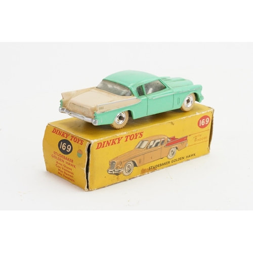 90 - A Dinky No: 169 