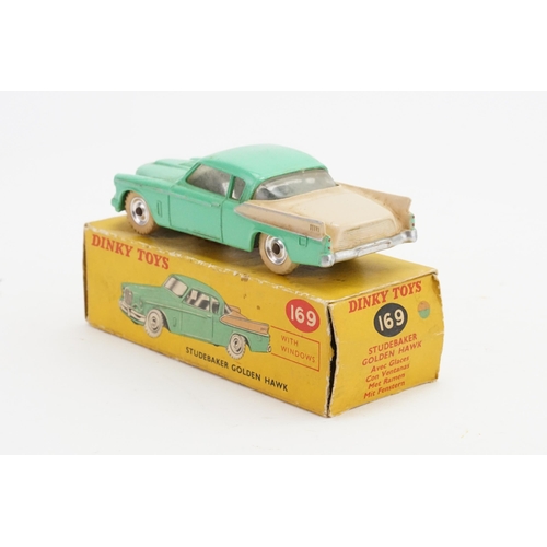 90 - A Dinky No: 169 
