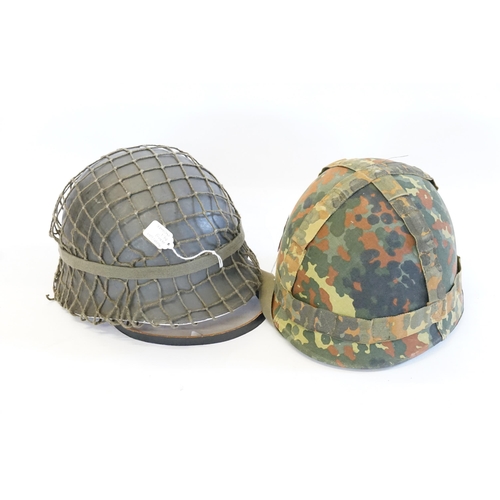 Austrian army hot sale helmet