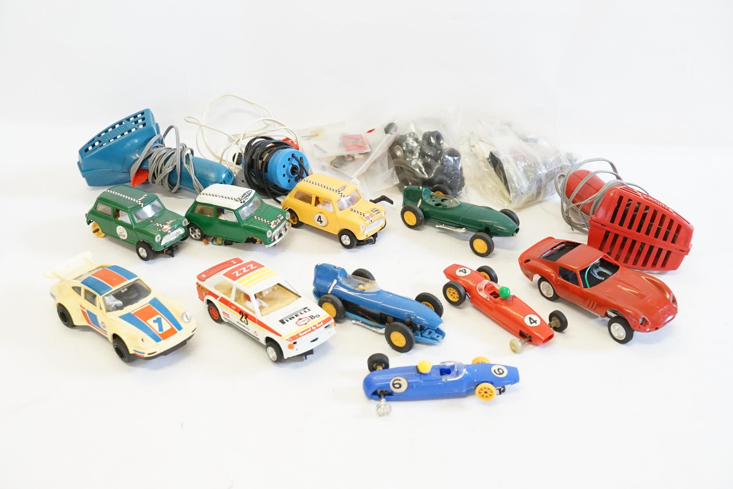 1960s 2025 scalextric cars