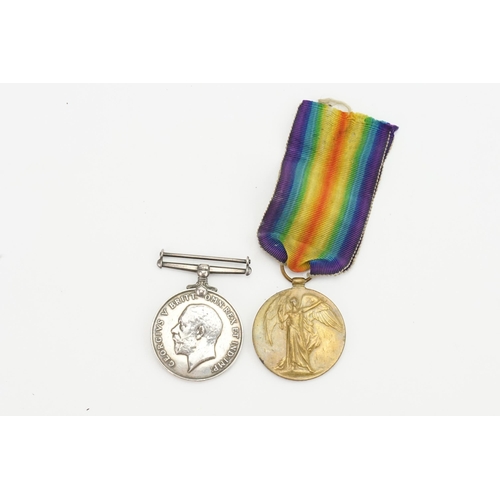 748 - A 1914-1918 Silver War Medal 