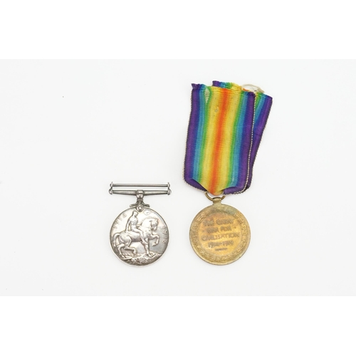 748 - A 1914-1918 Silver War Medal 