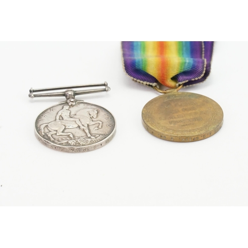 748 - A 1914-1918 Silver War Medal 