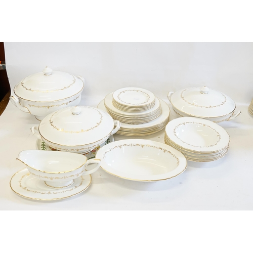 1099 - A Collection of Royal Worcester in the 