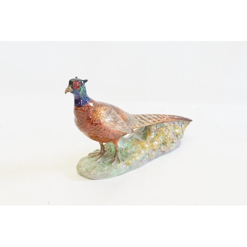 1059 - A Royal Doulton Study of a Pheasant. Model No: 2432.