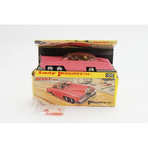 80 - An Original 1960s Dinky No: 100 