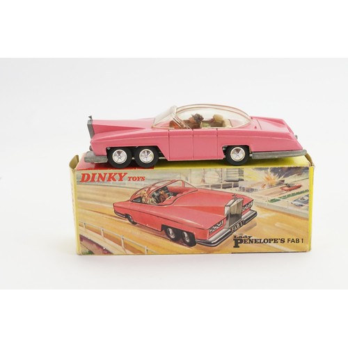 80 - An Original 1960s Dinky No: 100 