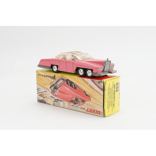 80 - An Original 1960s Dinky No: 100 