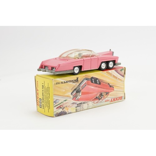 80 - An Original 1960s Dinky No: 100 