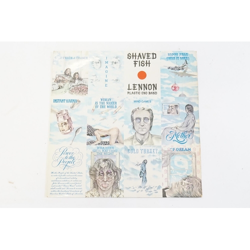 773 - A Scrace John Lennon Record 