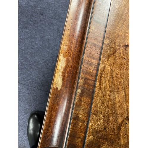 469 - A Georgian Mahogany Lead Lined 