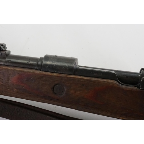 337 - A German Bolt Action WWII - 