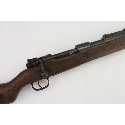 337 - A German Bolt Action WWII - 