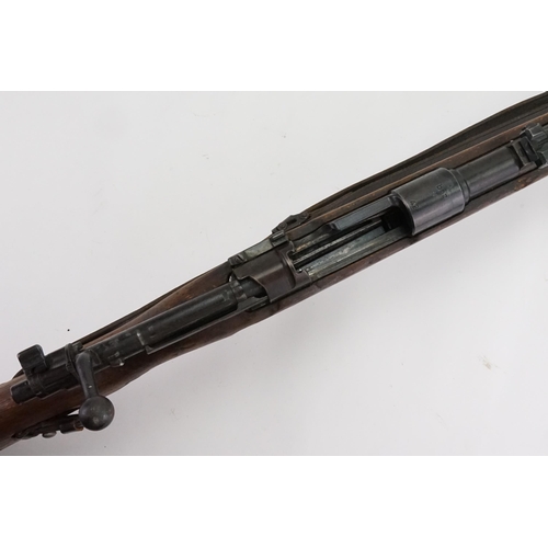 337 - A German Bolt Action WWII - 