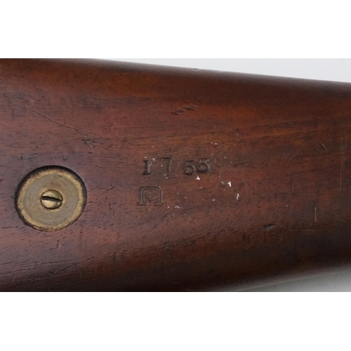 338 - An English WWII Bolt Action 