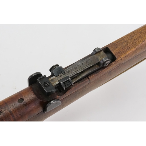 338 - An English WWII Bolt Action 