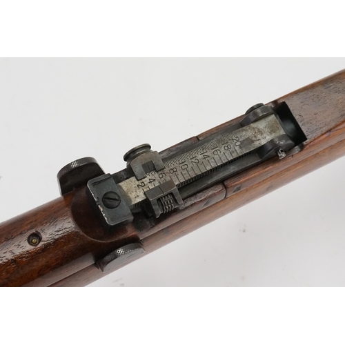 339 - An English WWII Bolt Action 