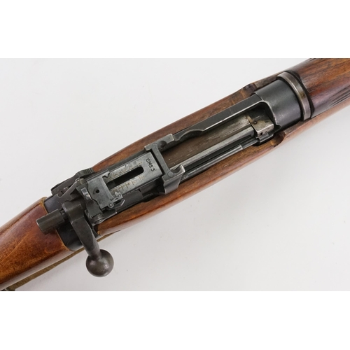 340 - A Canadian WWII Bolt Action 