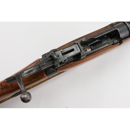 340 - A Canadian WWII Bolt Action 