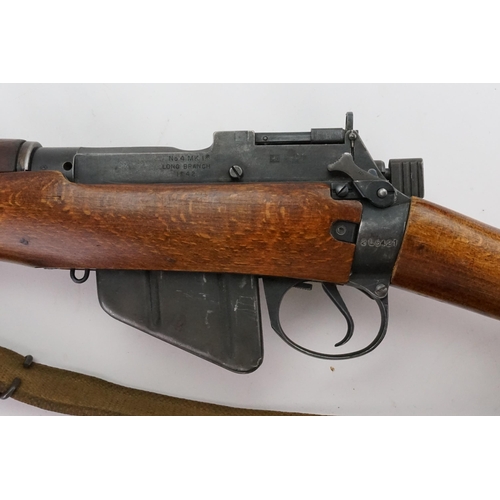 340 - A Canadian WWII Bolt Action 