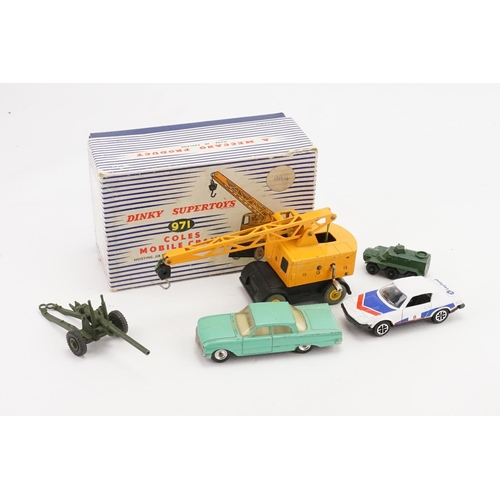 97 - A Boxed Dinky No: 971 