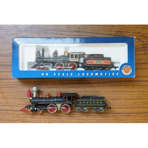 254 - A Boxed Bachmann No: 51101 