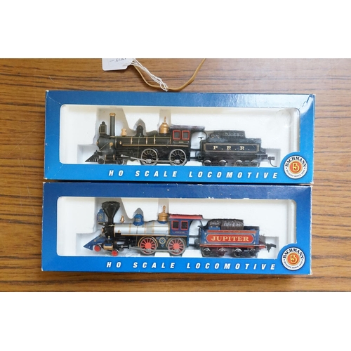 255 - A Boxed Bachmann No: 51114 