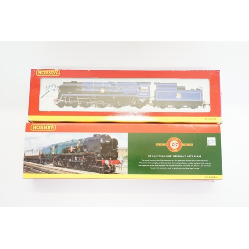 279 - Two Boxed Hornby Locomotives to include No: R2169 