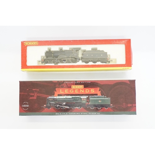 280 - Two Boxed Hornby Locomotives to include No: SK101-89012 