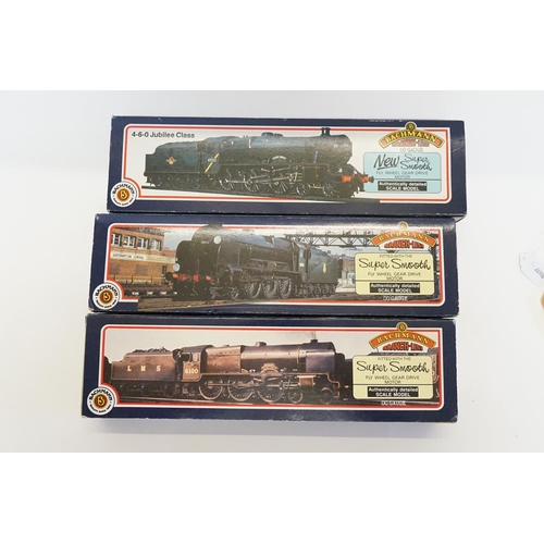 249 - Three Boxed Bachmann Locomotives to include 31-154 