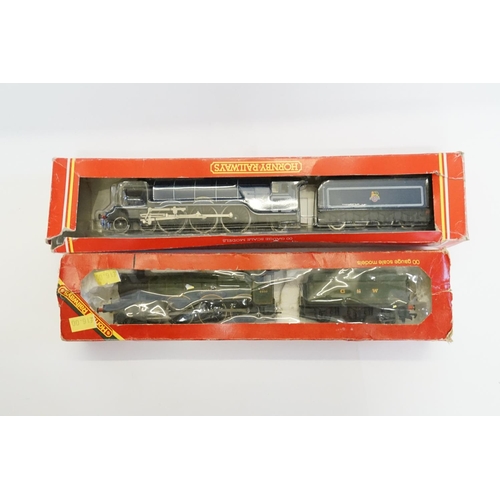 289 - Two Hornby Locomotives to include a 