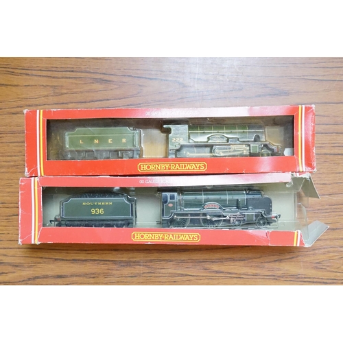 290 - Two Boxed Hornby Locomotives to include No: R123 