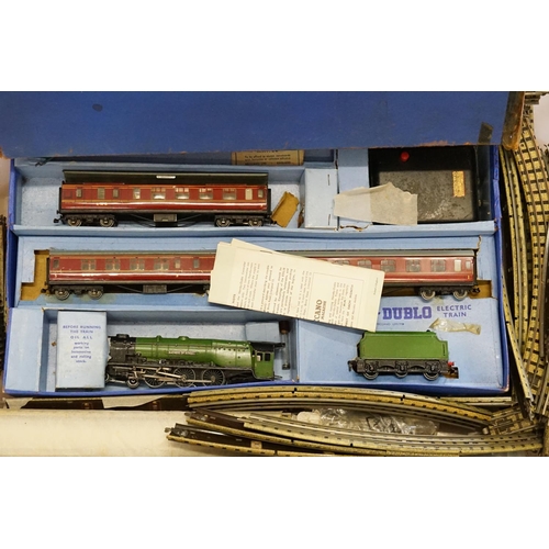 297 - A Hornby-Dublo Boxed Set 