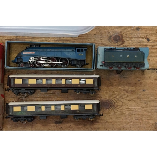 298 - A Boxed Hornby-Dublo No: EDL1 