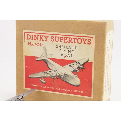 85 - A Scarce Dinky No: 701 