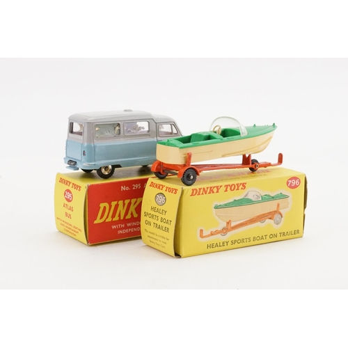 63 - A Dinky Toys No: 796 