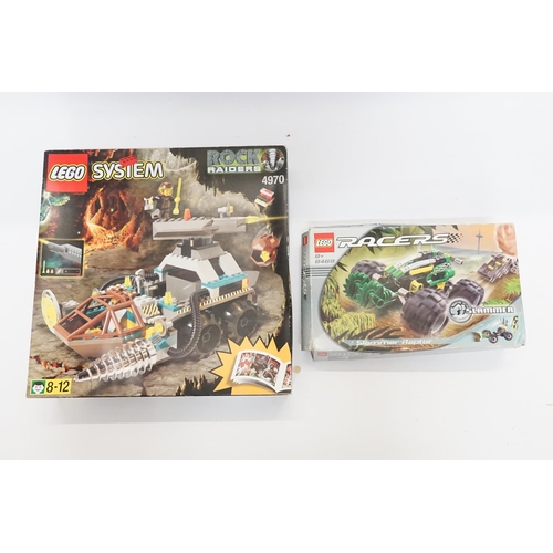 530 - 2 x Boxed LEGO Sets to include Number 4970 