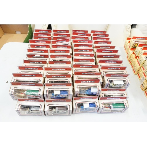 217 - A Large Collection of 80+ Boxed Lledo Days Gone models all in Mint Condition with Excellent/Near Min... 