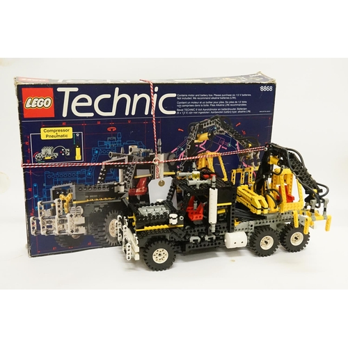 534E - LEGO Technic Set No: 8868 