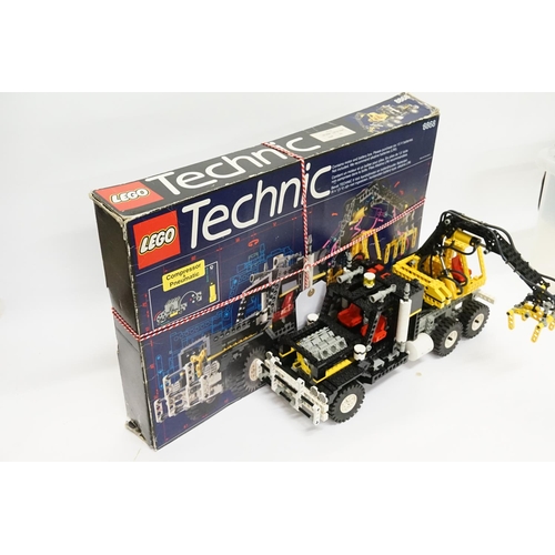 534E - LEGO Technic Set No: 8868 